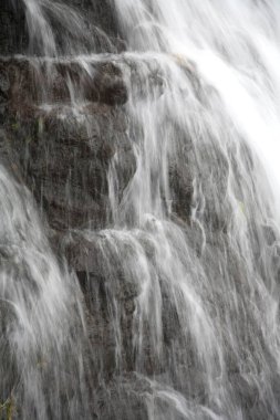 Amboli Ghat Şelalesi; Ambol; Taluka Sawantwadi; Sindhudurga Bölgesi; Maharashtra; Hindistan