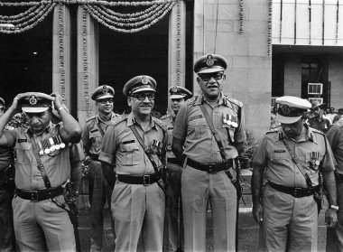 Mumbai polisi caddede, Hindistan   