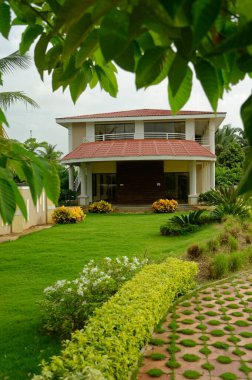 ev, alibaug, raigad, Maharashtra, Hindistan, Asya 