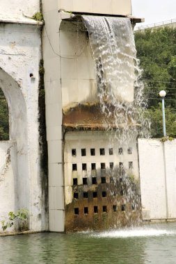 Panchakki Aurangabad Maharashtra Hindistan 