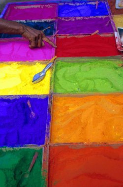 Holi - Renkler Festivali, Hindistan