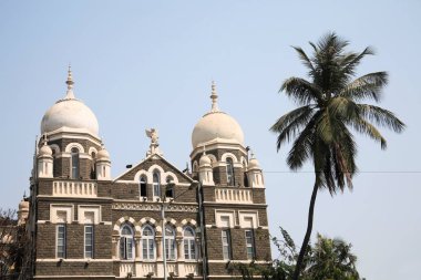 Batı Demiryolu Merkezi, Ahilyabai Holkar Chowk Caddesi, Churchgate İstasyonu, Bombay Mumbai, Maharashtra, Hindistan 