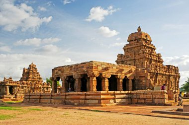 Dünya Mirası Pattadakal; Karnataka; Hindistan