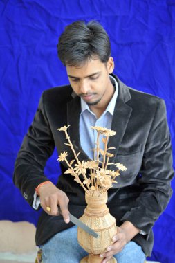 Rohit Jangid, Jaipur, Rajasthan, Asya, Hindistan 
