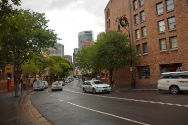 Rock Kilisesi Sydney Avustralya 