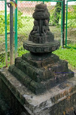 Lumbini Dharmodaya komiteleri Buddha Vihar, UNESCO Dünya Mirası alanı, Gautam Buddhas doğum yeri Lumbini, Nepal 
