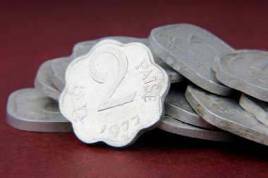 Eski Hint sikkeleri kavramı