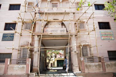 Sudama kuti, vrindavan, uttar pradesh, Hindistan, Asya 