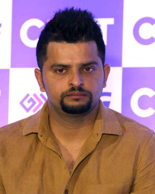 Suresh Raina, Hint kriket oyuncusu, CEAT kriket ödülü, Mumbai, Hindistan, 24 Mayıs 2017 