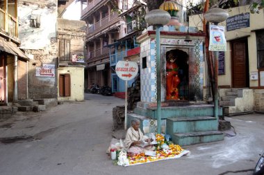 Kalaram mandir, Nasik, Maharashtra, Hindistan 