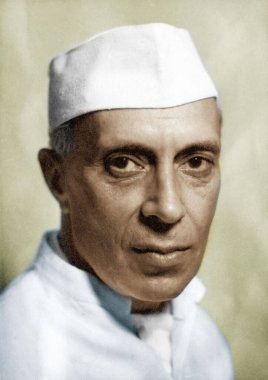 Hindistan başbakanı, Jawaharlal Nehru, Hindistan, Asya