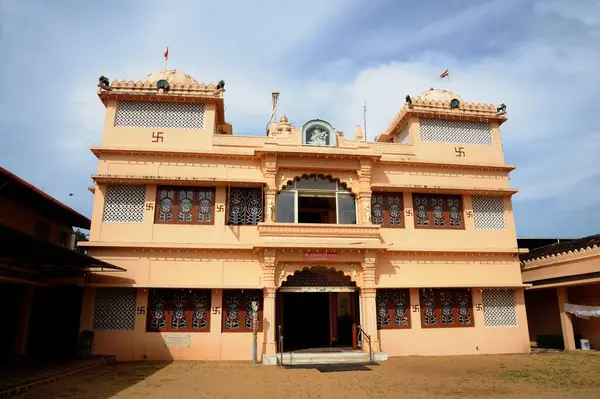 stock image Dharmanath Jain Temple, Mattancherry, Kochi, kerala, India, Asia