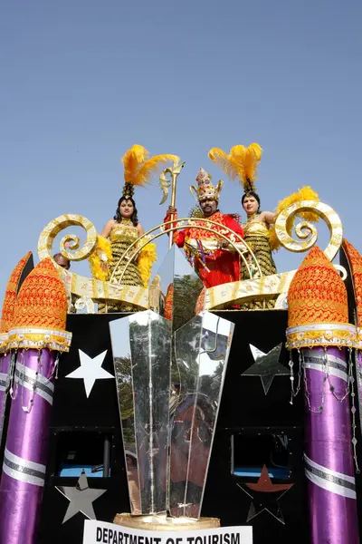 stock image Carnival, Panaji, Goa, India 