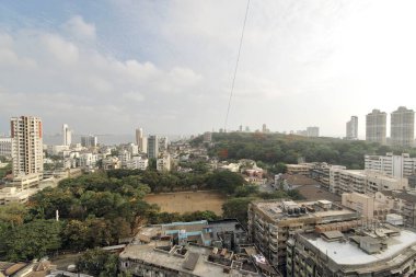 Tarihi Anıt, August Kranti Meydan, Mumbai Bombay, Maharashtra, Hindistan