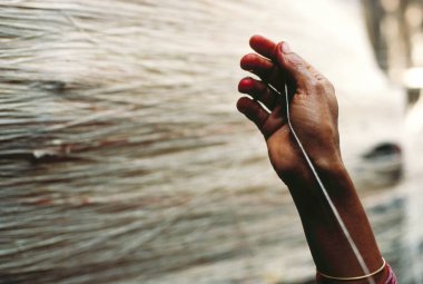 Fıçı pournima festivali, Hindistan