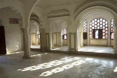 Hawa Mahal; Jaipur; Rajasthan; Hindistan