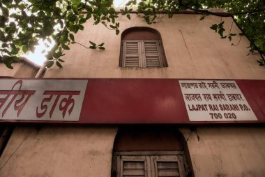 Postane, Kolkata, Batı Bengal, Hindistan, Asya