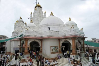 Rançodraiji Tapınağı Dakor Gujarat Hindistan 