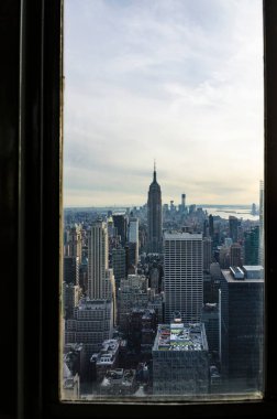 Empire State Binası, New York City, ABD 