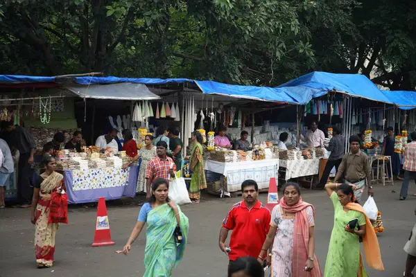 Mount Mary Kilisesi, Mount Mary Festivali, Bandra Fair, Bombay Mumbai, Maharashtra, Hindistan  