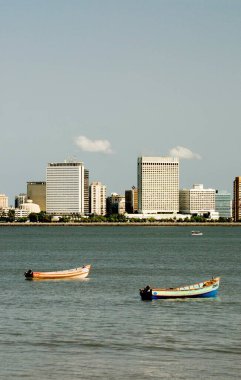 Nariman Point; Bombay şimdi Mumbai; Maharashtra; Hindistan