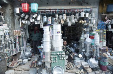 Utensil Shops allahabad uttar pradesh India 