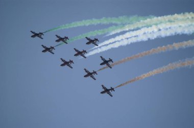 Hint Hava Kuvvetleri, Mumbai Bombay, Maharashtra, Hindistan Ekim 2004 