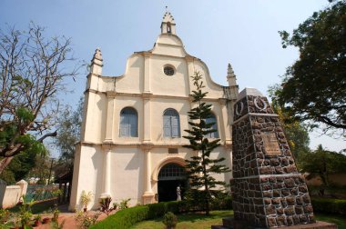 Saint Francis Kilisesi, Kochi Koçin, Kerala, Hindistan