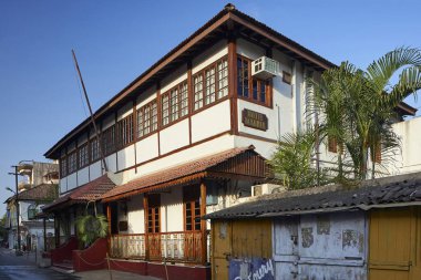 Otel Marina, Daman, Hindistan, Asya 