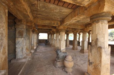 Battisha tapınağı, chhattisgarh, Hindistan, Asya