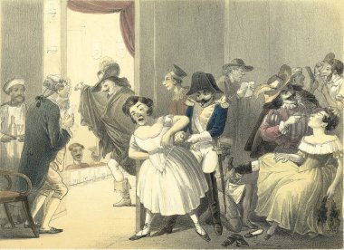 İngiliz Hükümdarlığı sırasında Hindistan 'da Yaşamın Çizimleri