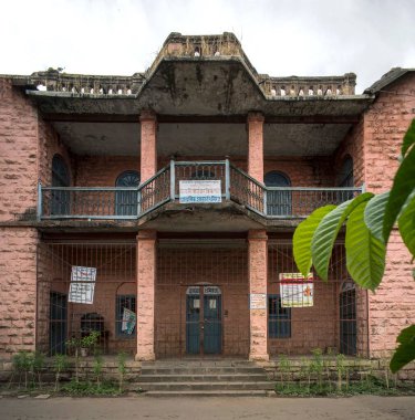 Kelkar vidyalaya prathmik shala, Miraj, Maharashtra, Hindistan, Asya 