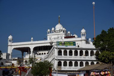 Takht Sri Darbar Keshgarh Sahib, Anandpur sahib, Punjab, Hindistan, Asya