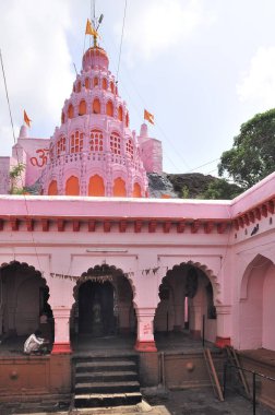 Matsyodari Devi Tapınağı Ben kötü jalna maharashtra Hindistan Asya 