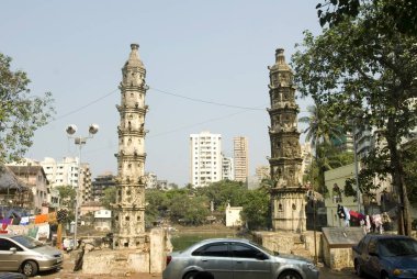 Banganga, Walkeshwar, Bombay, Mumbai, Maharashtra, Hindistan 