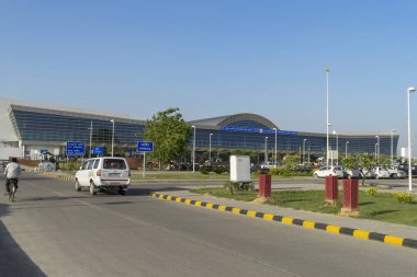 Lal bahadur shastri uluslararası havaalanı, varanasi, uttar pradesh, Hindistan, Asya