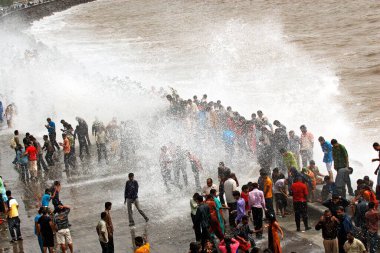 Bombay; Mumbai; Maharashtra; Hindistan NOMR