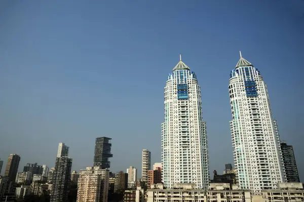 stock image imperial towers, mumbai, maharashtra, India, Asia