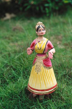 Kondapally Oyuncakları, Andhra pradesh, Hindistan 