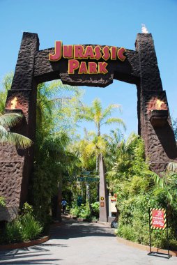 Universal Stüdyoları, Los Angeles, Kaliforniya, Amerika Birleşik Devletleri 