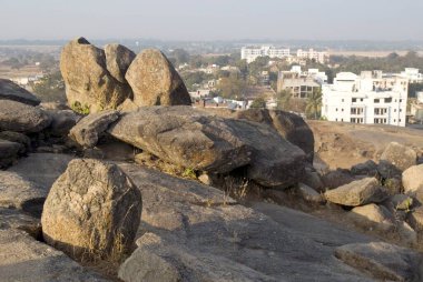 Ranchi Tepesi, Ranchi, Jharkhand, Hindistan 