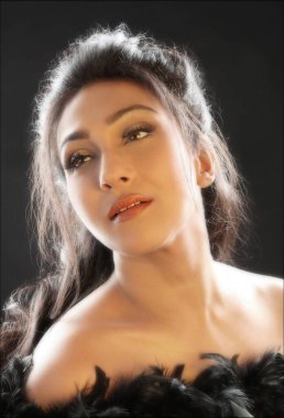 Hint film oyuncusu Ritüparna Sengupta, Hindistan, Asya