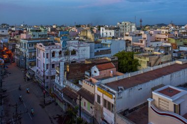 Şehir, madurai, tamilnadu, Hindistan, Asya