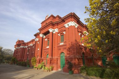 Venkatappa sanat galerisi. Bangalore, Karanataka, Hindistan. 