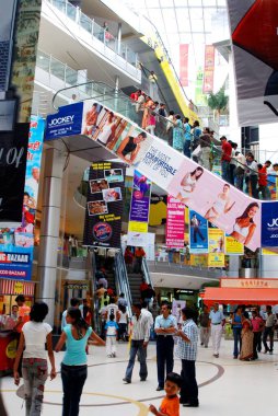 Ünlü multiplex gerçek hazine noktası, Indore, Madhya Pradesh, Hindistan 