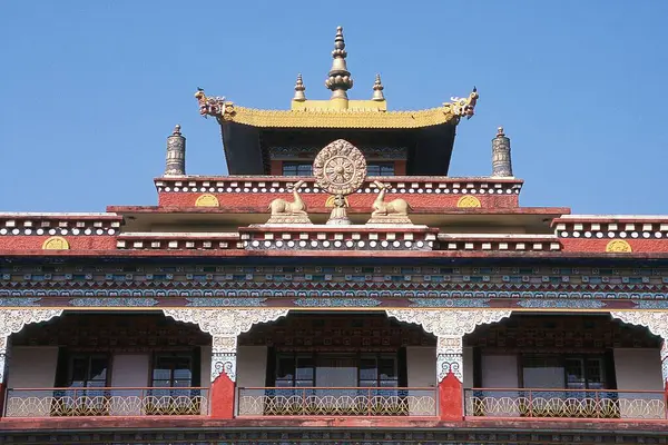 Takht Sri Patna Sahib 'in Patna, Bihar, Hindistan, Asya' daki görüntüsü 