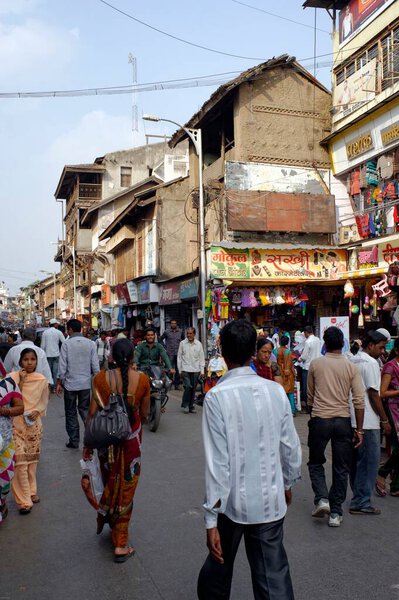 market nashik Maharashtra india Asia 