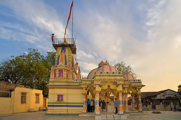 stock image Temple , Modasa , Sabarkantha , Gujarat , India