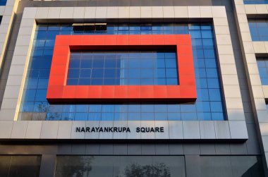 Ahmedabad Gujrat 'ta Hindistan Asya' da inşa ediliyor.