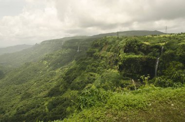Kavlesad Point Vadisi, Sindhudurg, Maharashtra, Hindistan, Asya 